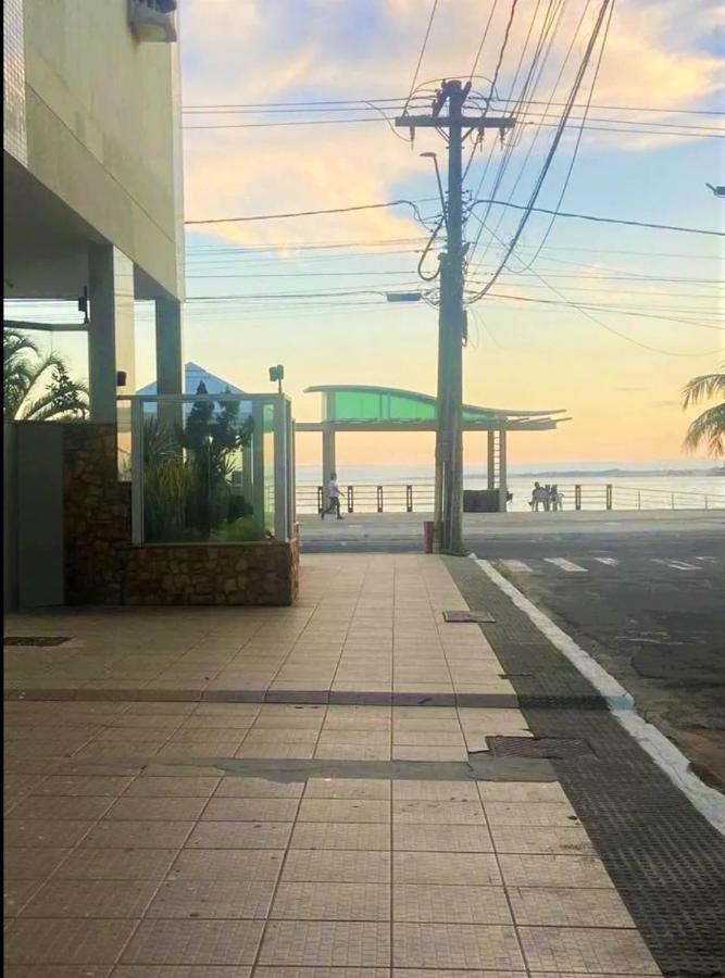 Guarapari - Praia Do Morro Com Vista Para O Mar Экстерьер фото